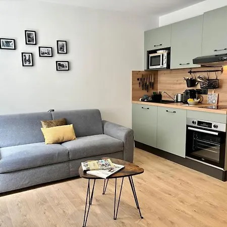 Le Pompery, A 500m Du Centre De