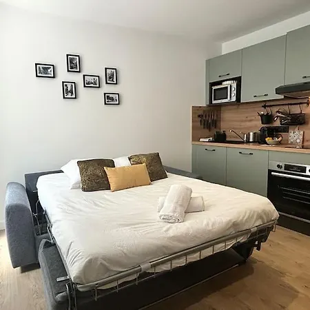 Le Pompery, A 500m Du Centre De Valence (Drome)