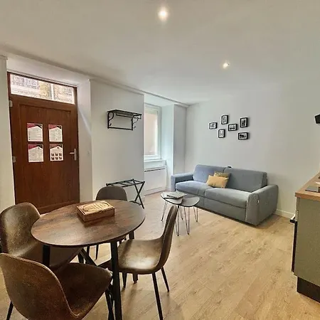 Le Pompery, A 500m Du Centre De Appartement *