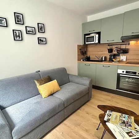 Le Pompery, A 500m Du Centre De Appartement