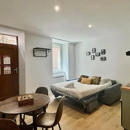 Appartement Le Pompery, A 500m Du Centre De