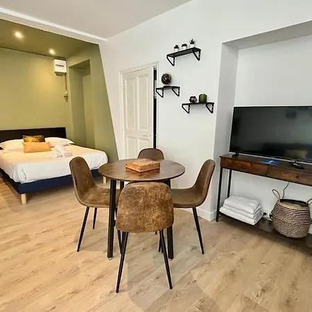 Apartamento Le Pompery, A 500m Du Centre De Valence (Drome)