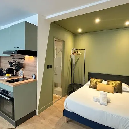 Le Pompery, A 500m Du Centre De Apartamento