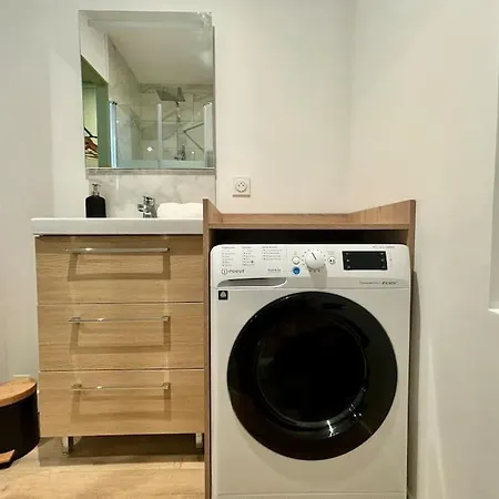 Le Pompery, A 500m Du Centre De Appartement *