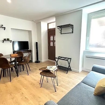 Le Pompery, A 500m Du Centre De Apartamento Valence (Drome)