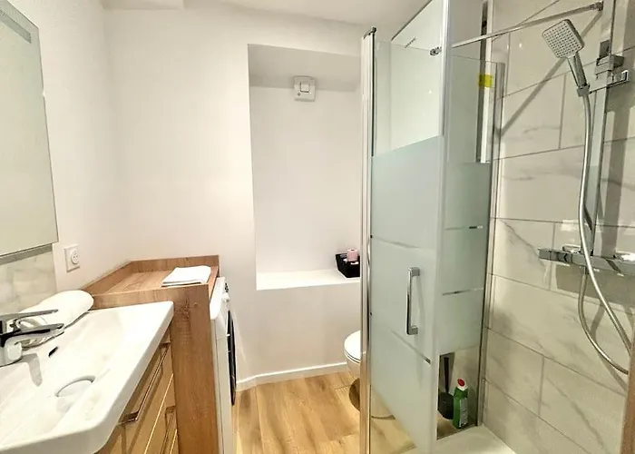 Le Pompery, à 500m Du Centre De