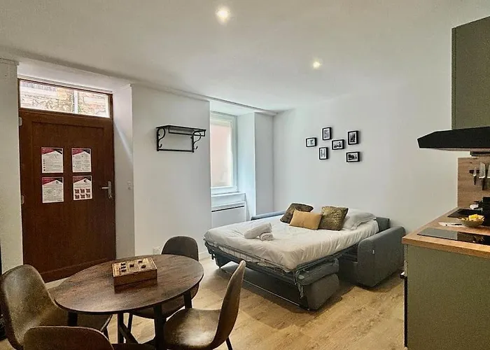 Apartamento Le Pompery, à 500m Du Centre De