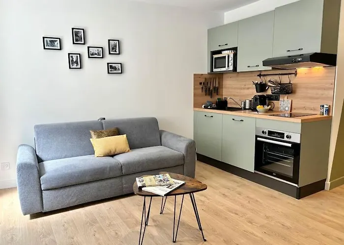 Le Pompery, à 500m Du Centre De