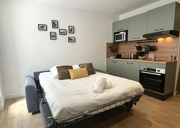 Le Pompery, à 500m Du Centre De Valence (Drome)